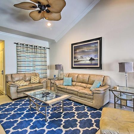 South Padre Island Condo With Pool Access And Balcony! Exterior foto