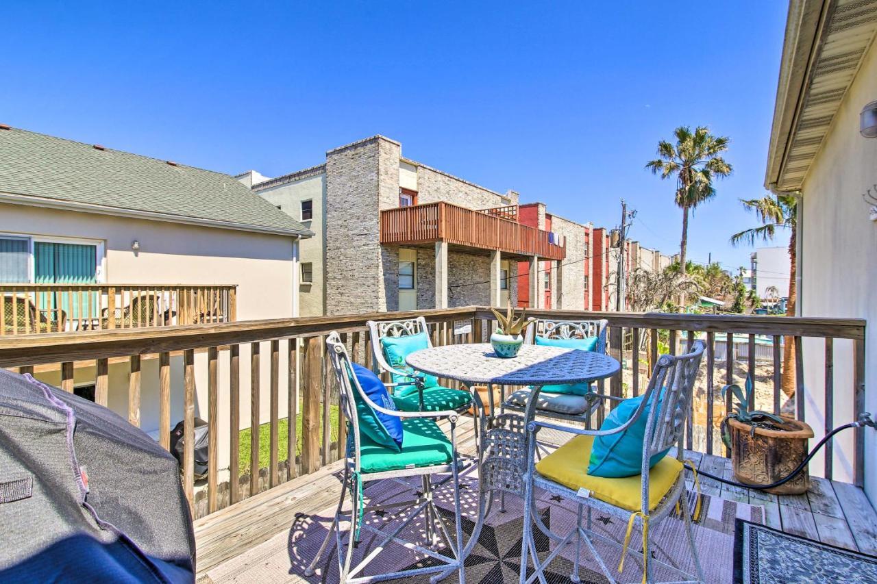 South Padre Island Condo With Pool Access And Balcony! Exterior foto