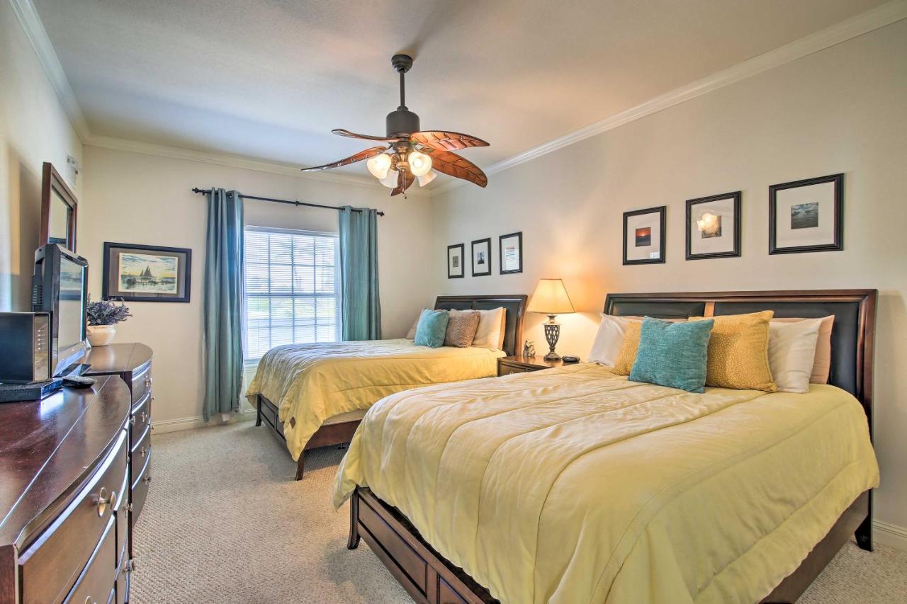 South Padre Island Condo With Pool Access And Balcony! Exterior foto